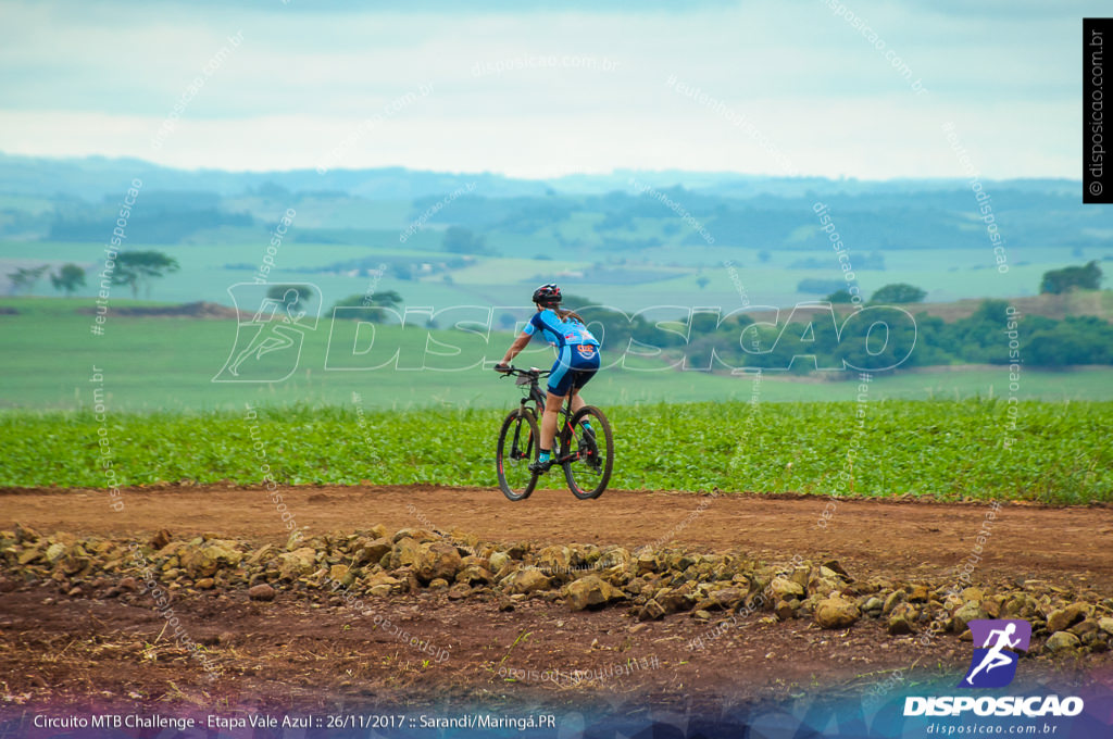 Circuito MTB Challenge 2017 - Vale Azul