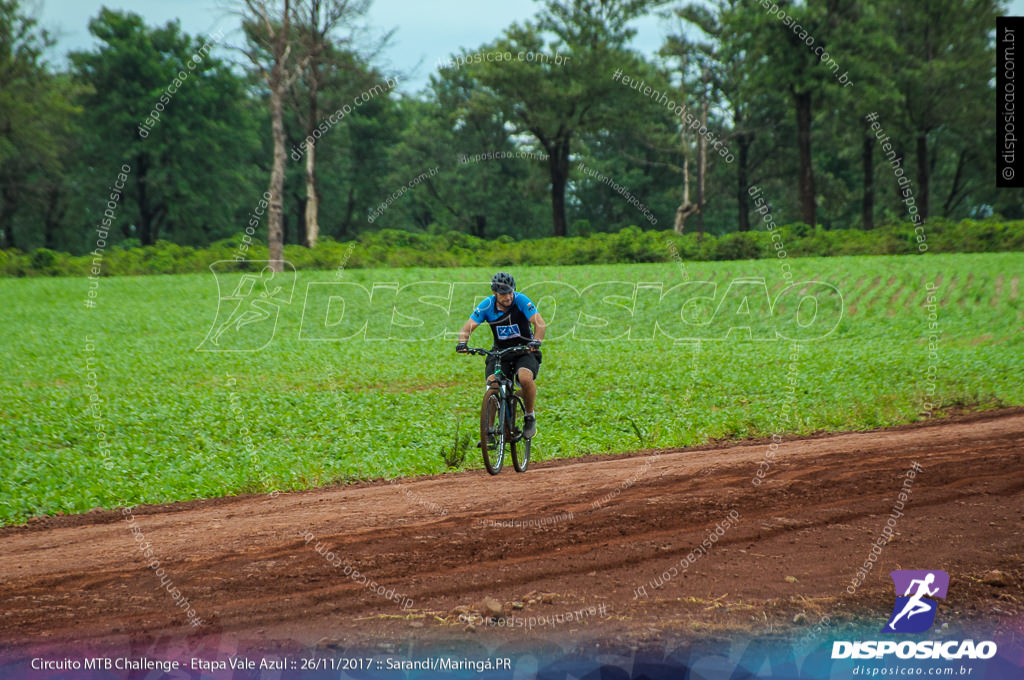 Circuito MTB Challenge 2017 - Vale Azul