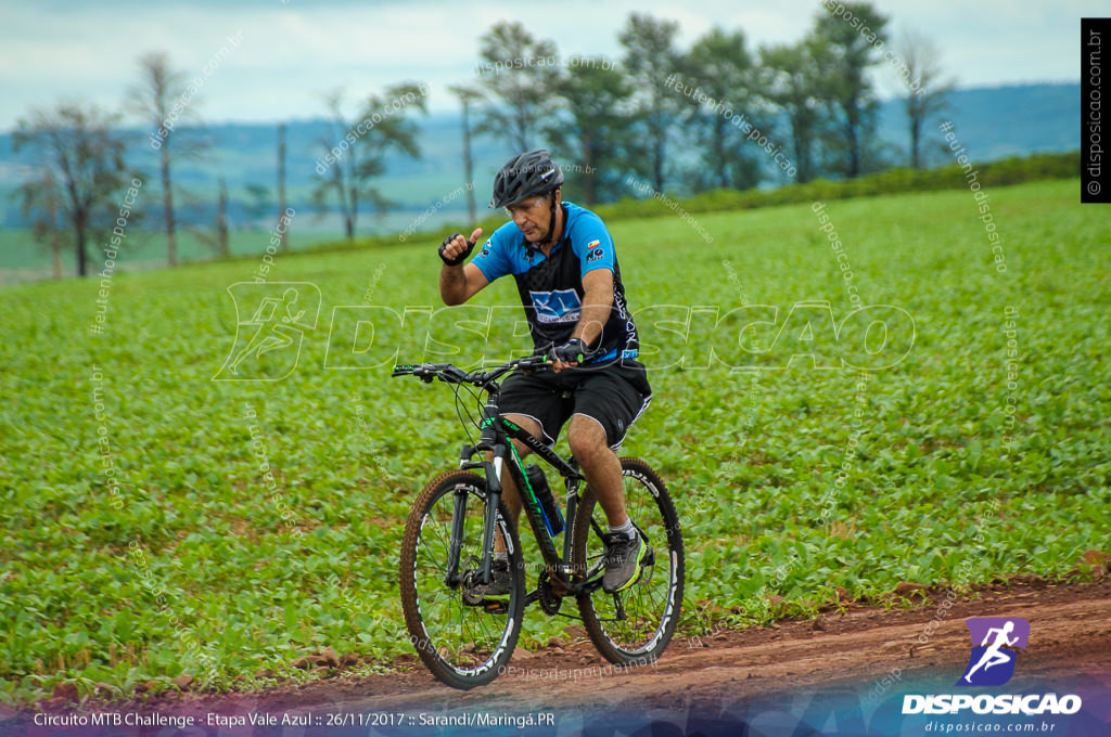 Circuito MTB Challenge 2017 - Vale Azul