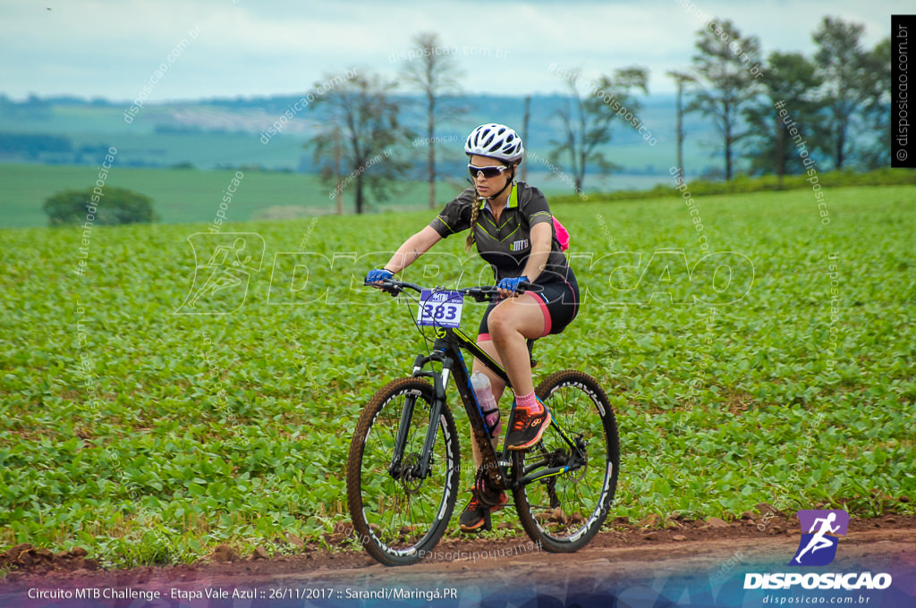 Circuito MTB Challenge 2017 - Vale Azul