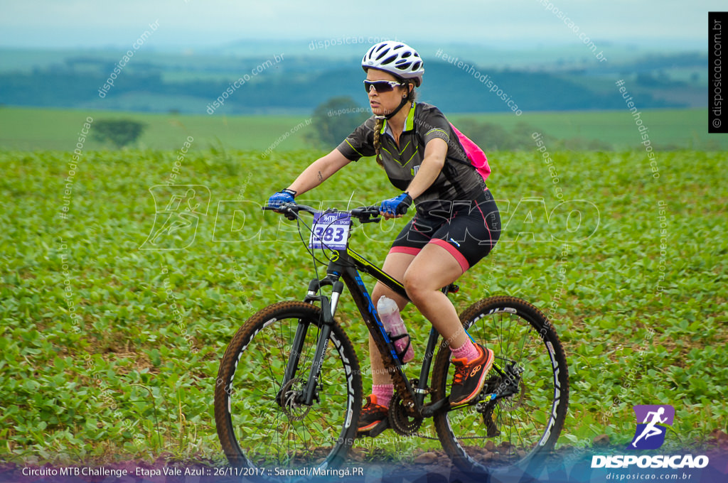 Circuito MTB Challenge 2017 - Vale Azul