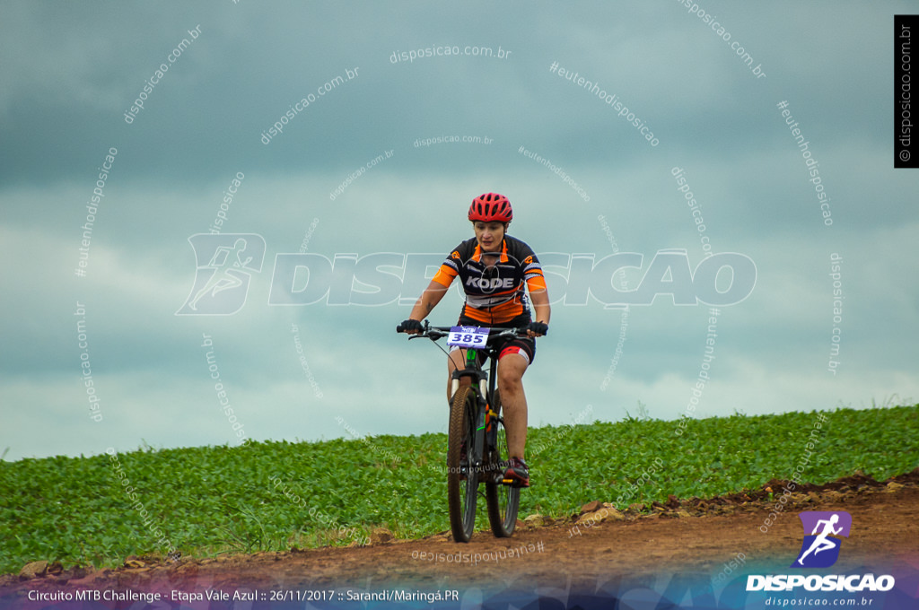 Circuito MTB Challenge 2017 - Vale Azul