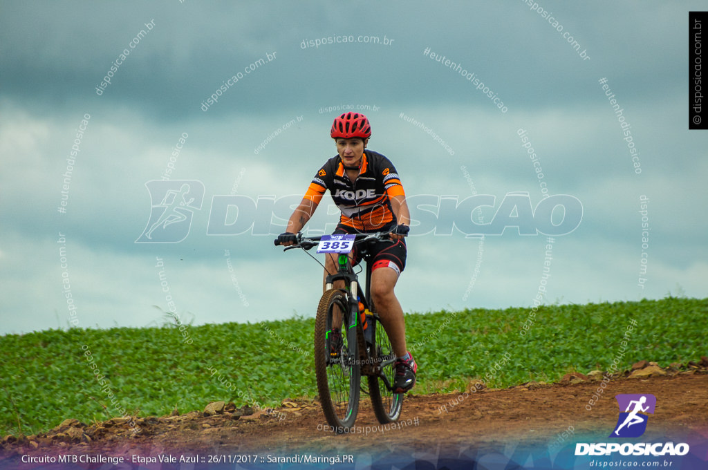 Circuito MTB Challenge 2017 - Vale Azul