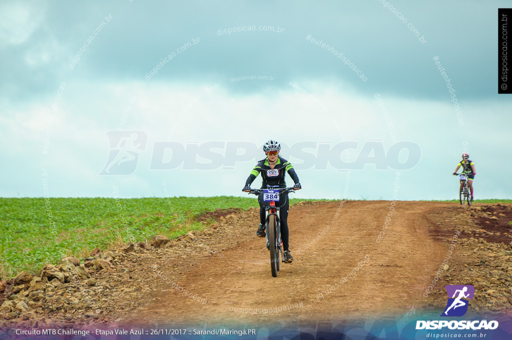 Circuito MTB Challenge 2017 - Vale Azul