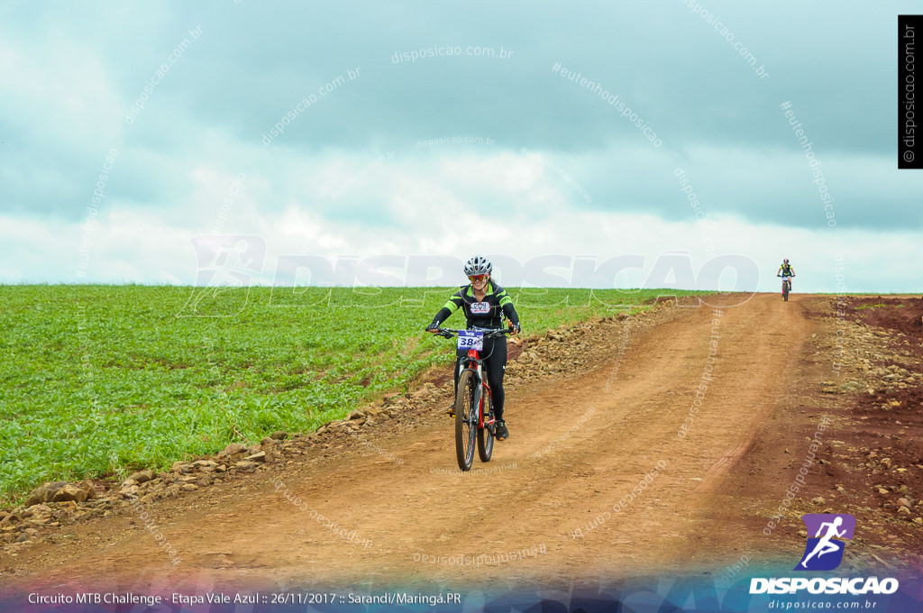 Circuito MTB Challenge 2017 - Vale Azul