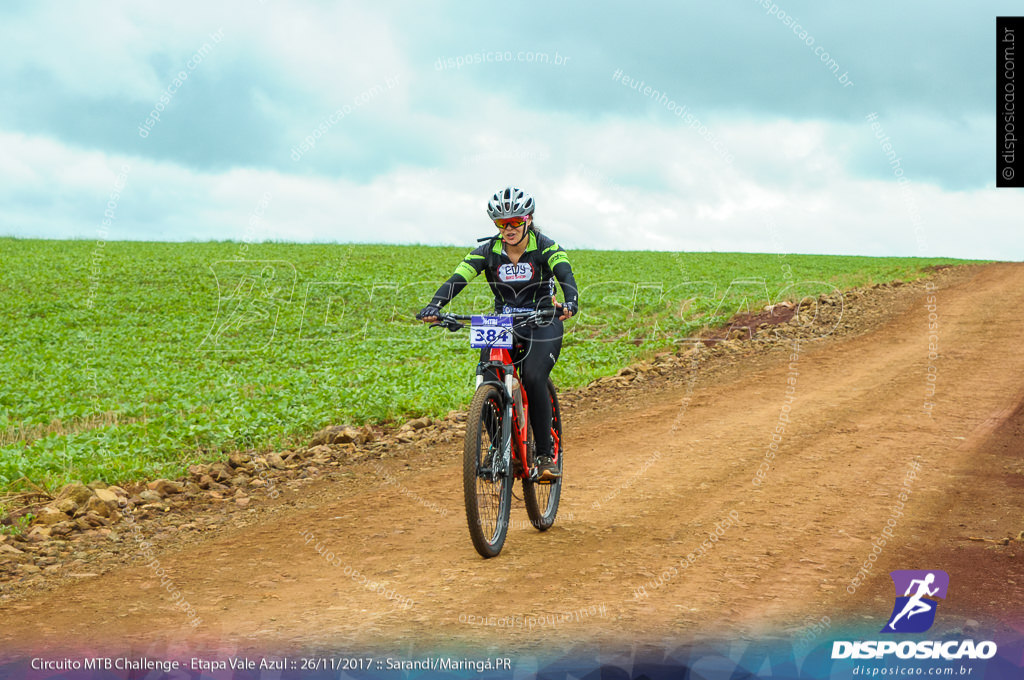 Circuito MTB Challenge 2017 - Vale Azul