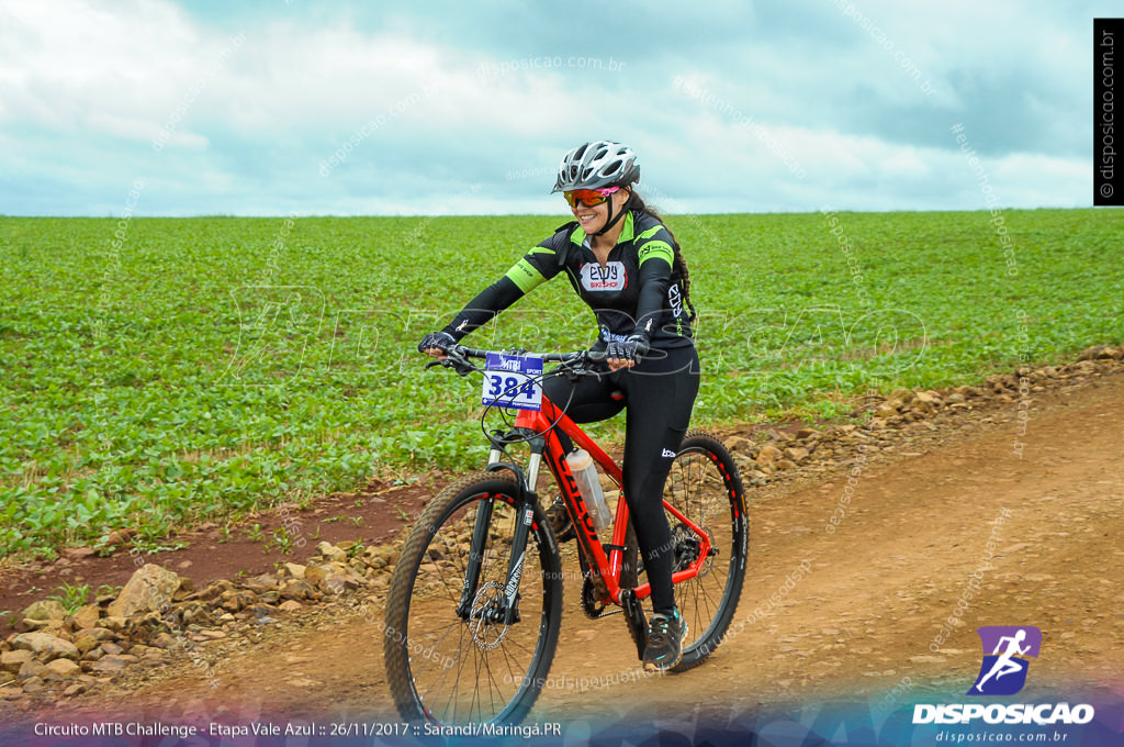 Circuito MTB Challenge 2017 - Vale Azul