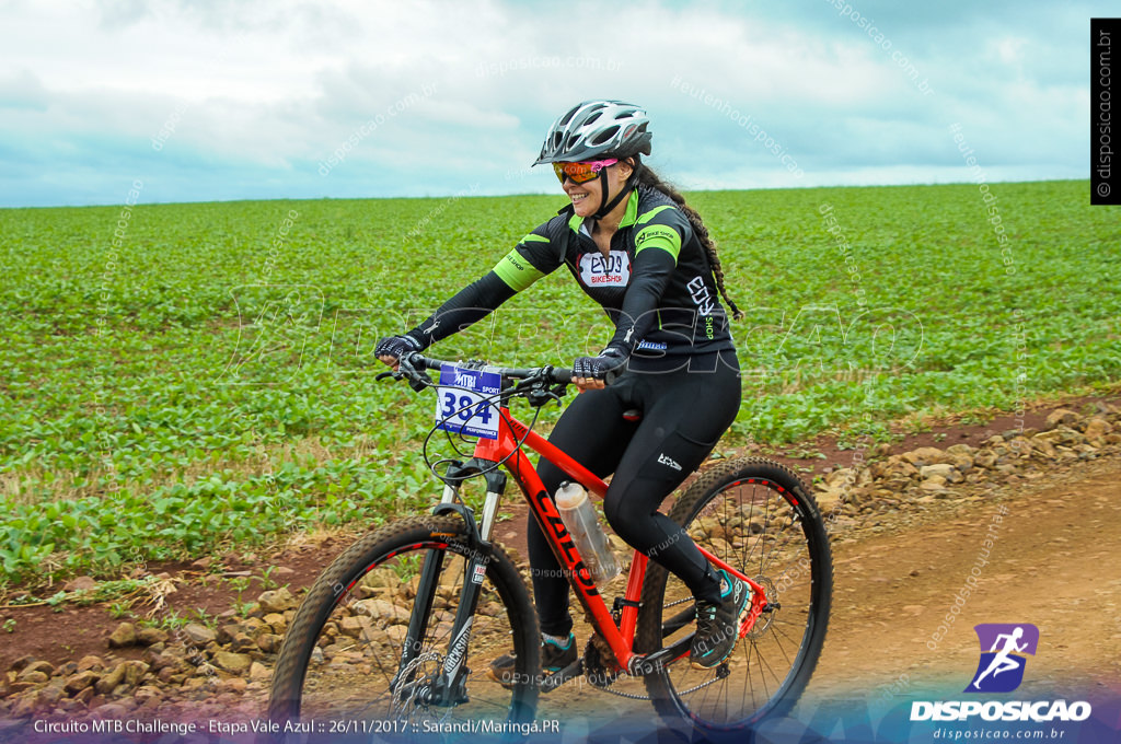 Circuito MTB Challenge 2017 - Vale Azul