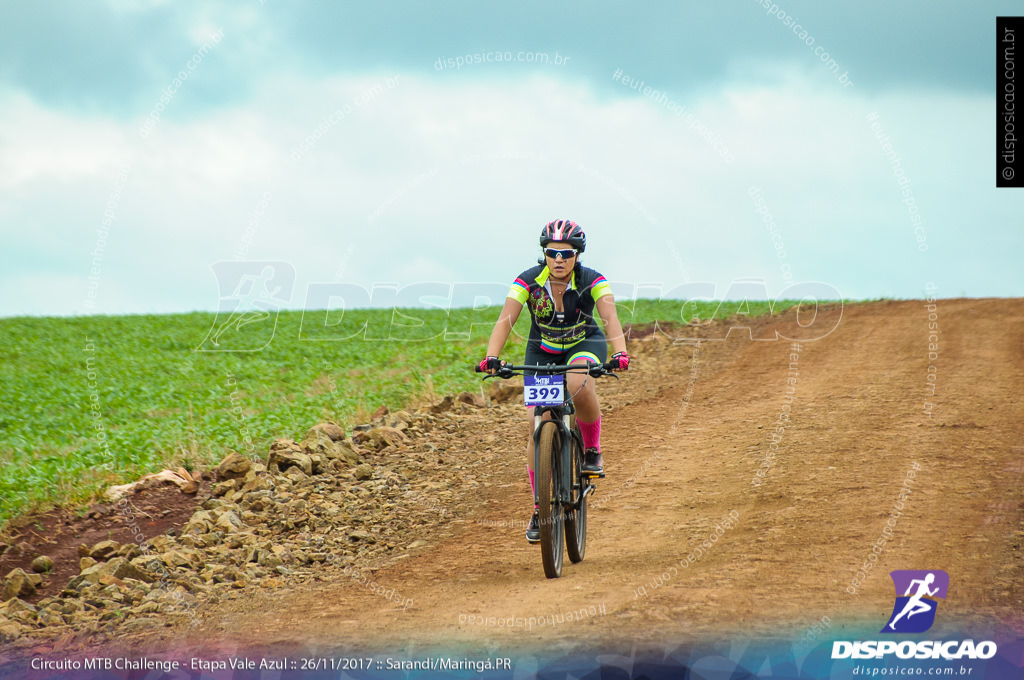 Circuito MTB Challenge 2017 - Vale Azul