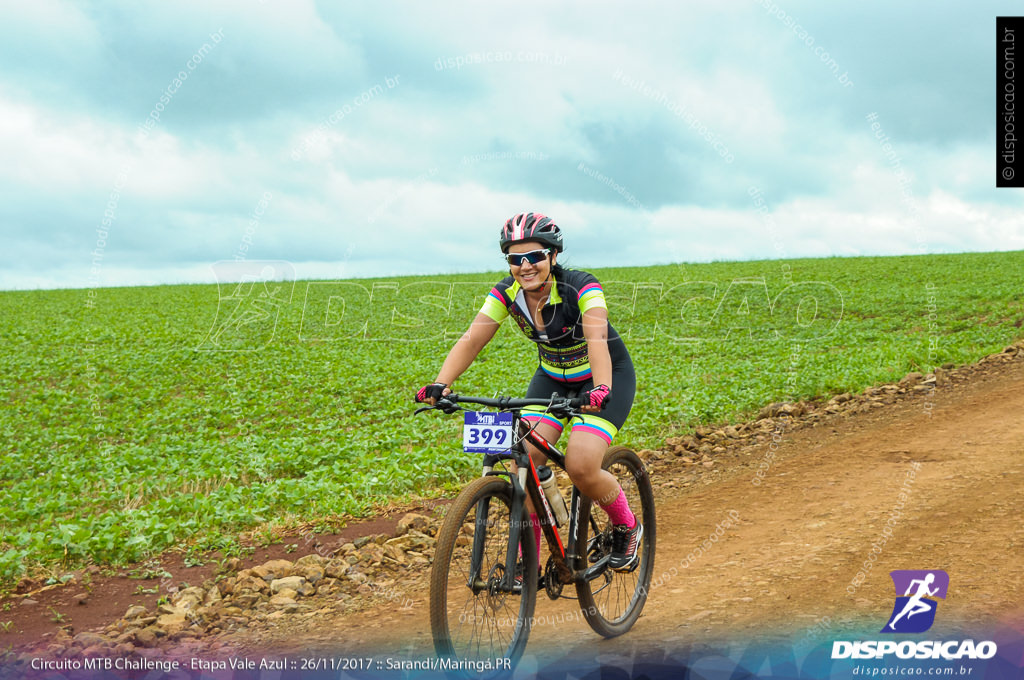 Circuito MTB Challenge 2017 - Vale Azul