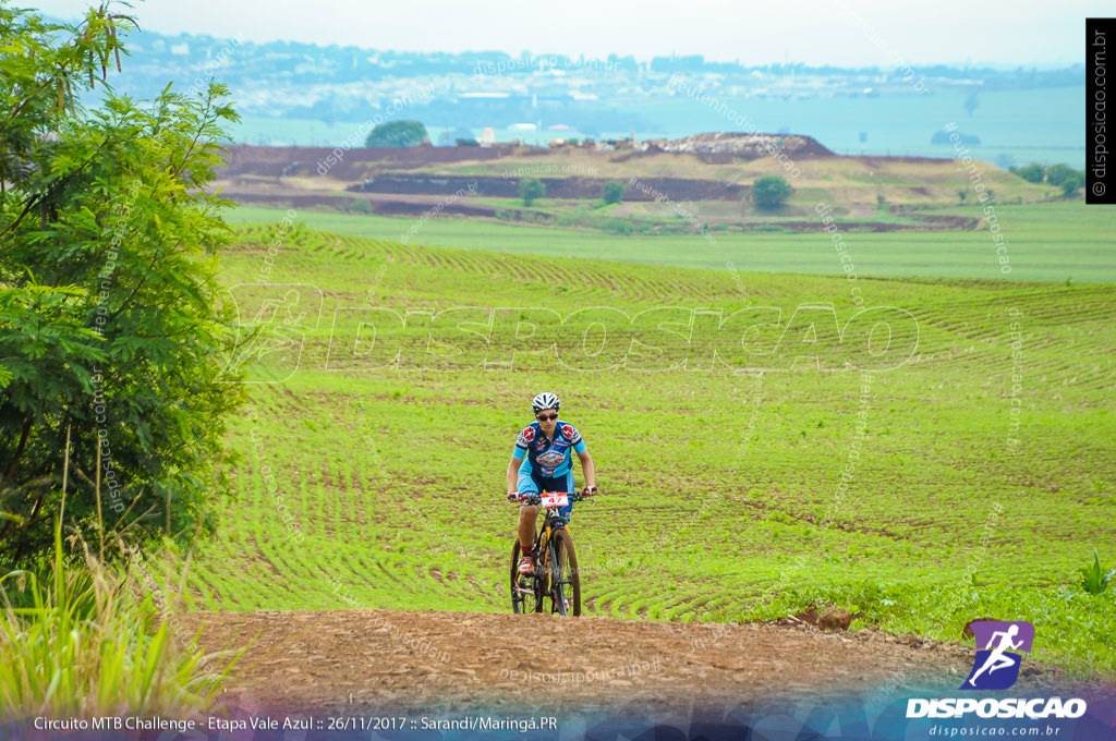 Circuito MTB Challenge 2017 - Vale Azul