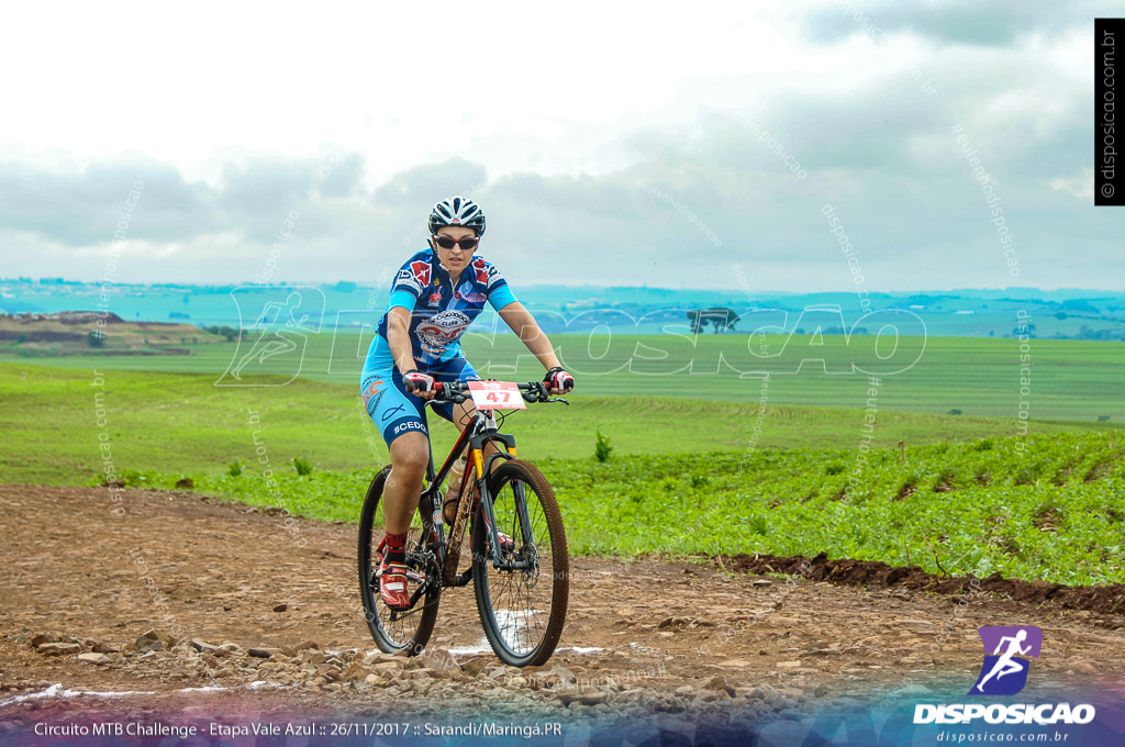 Circuito MTB Challenge 2017 - Vale Azul