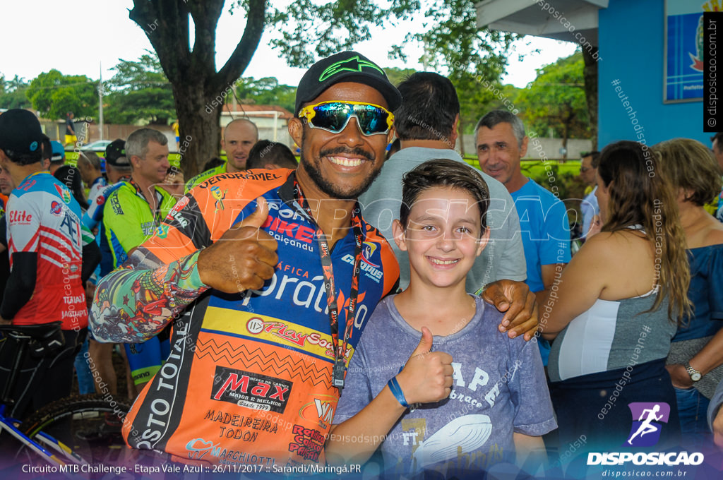 Circuito MTB Challenge 2017 - Vale Azul