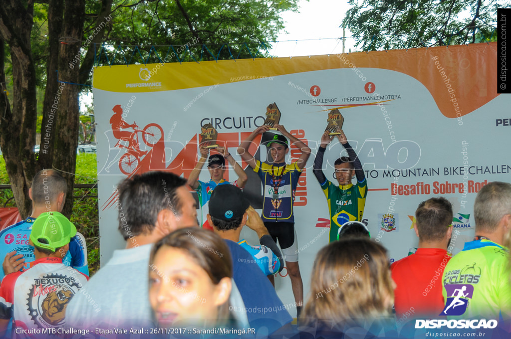 Circuito MTB Challenge 2017 - Vale Azul