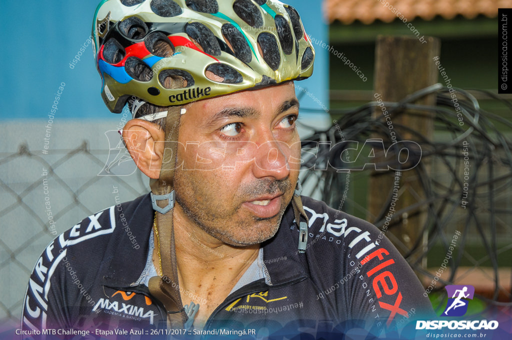 Circuito MTB Challenge 2017 - Vale Azul