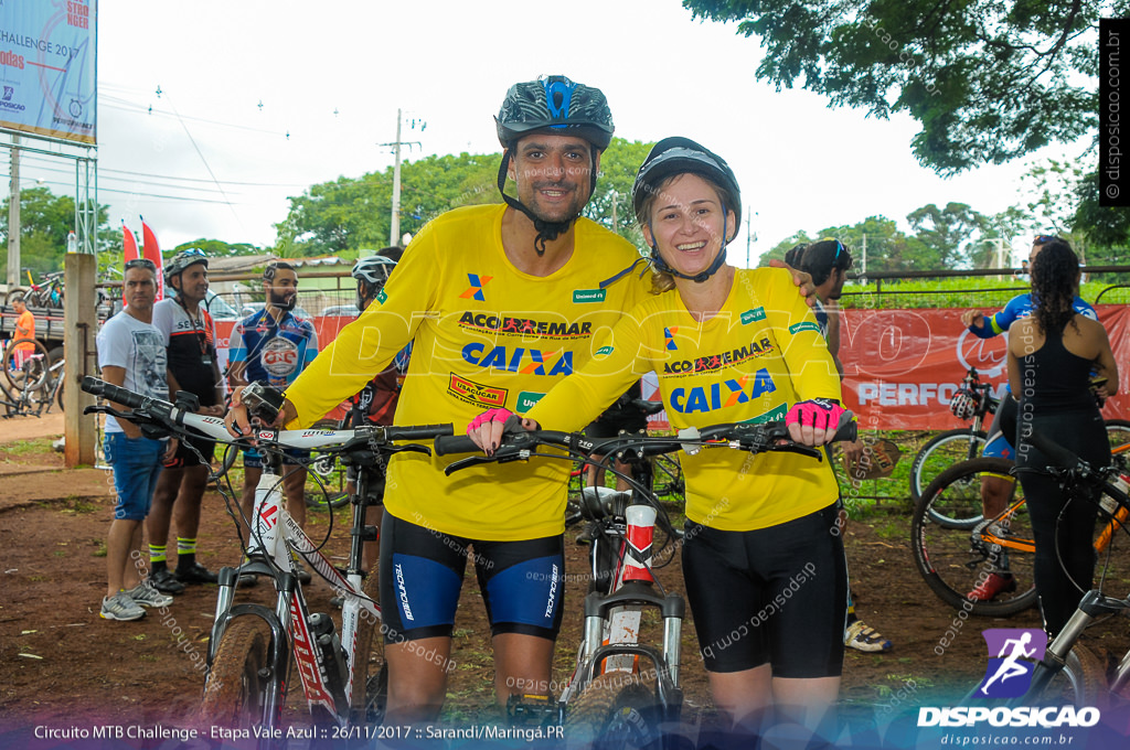 Circuito MTB Challenge 2017 - Vale Azul