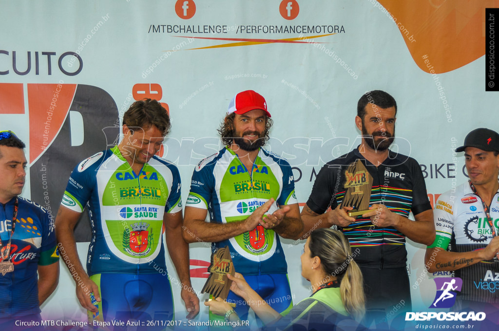 Circuito MTB Challenge 2017 - Vale Azul