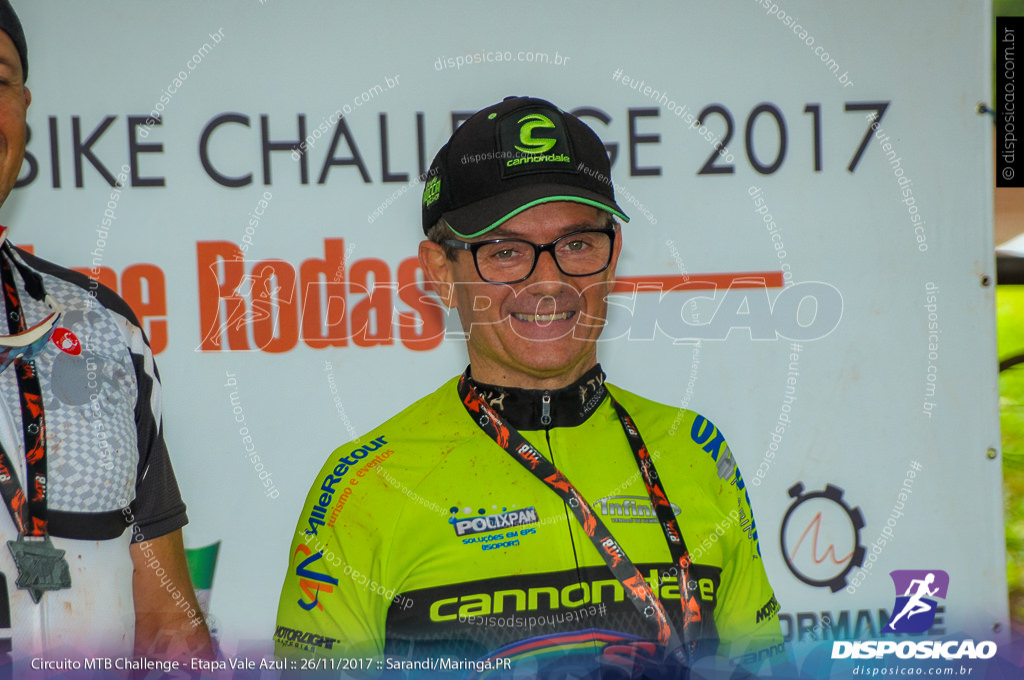 Circuito MTB Challenge 2017 - Vale Azul