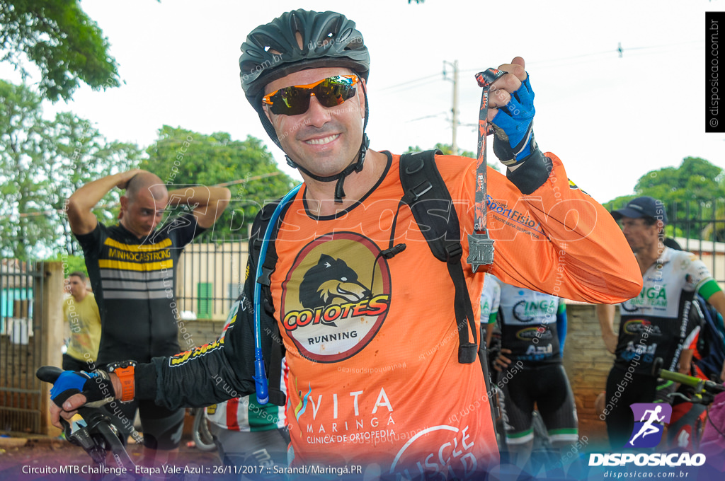 Circuito MTB Challenge 2017 - Vale Azul