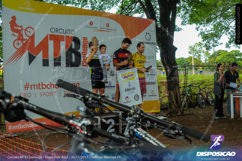 Circuito MTB Challenge 2017 - Vale Azul