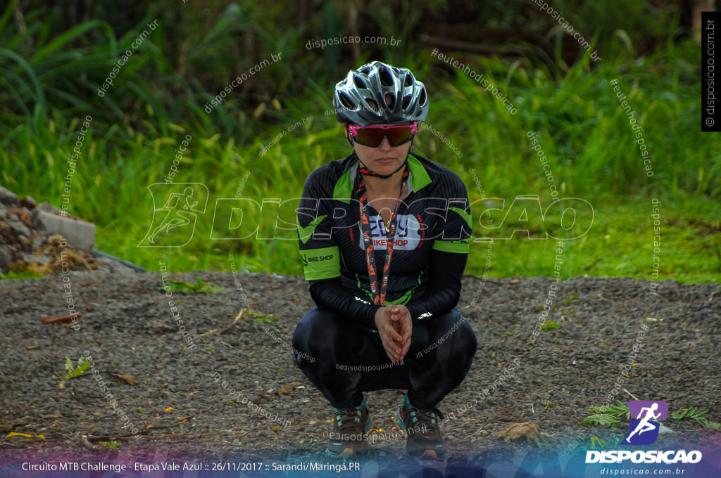 Circuito MTB Challenge 2017 - Vale Azul