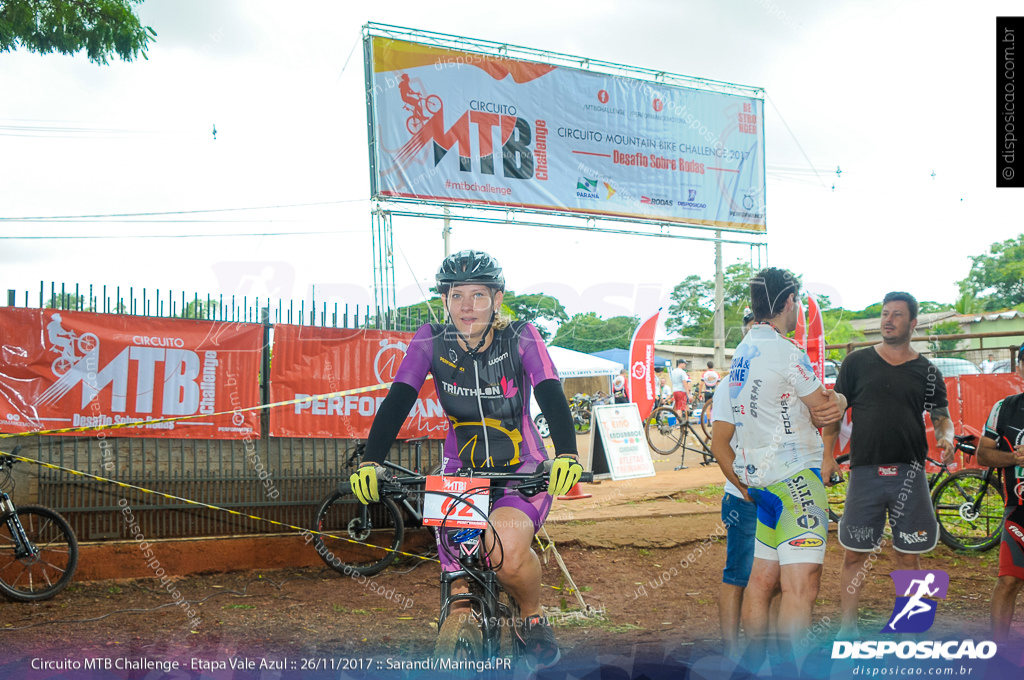 Circuito MTB Challenge 2017 - Vale Azul