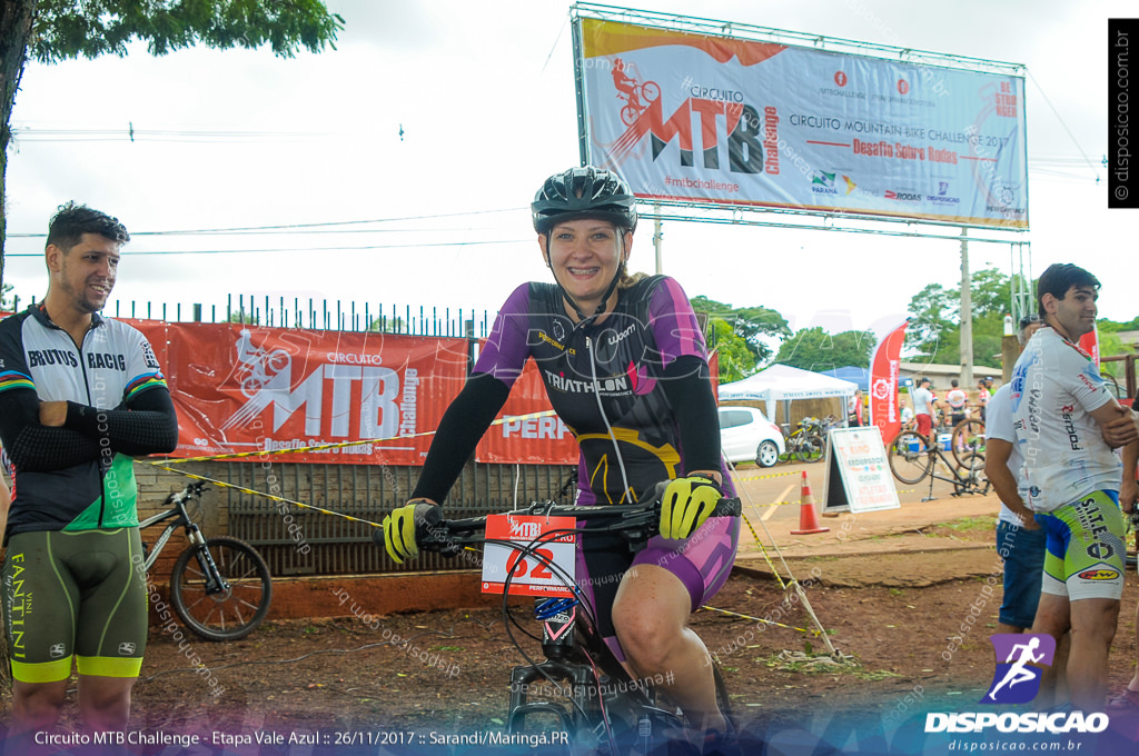 Circuito MTB Challenge 2017 - Vale Azul