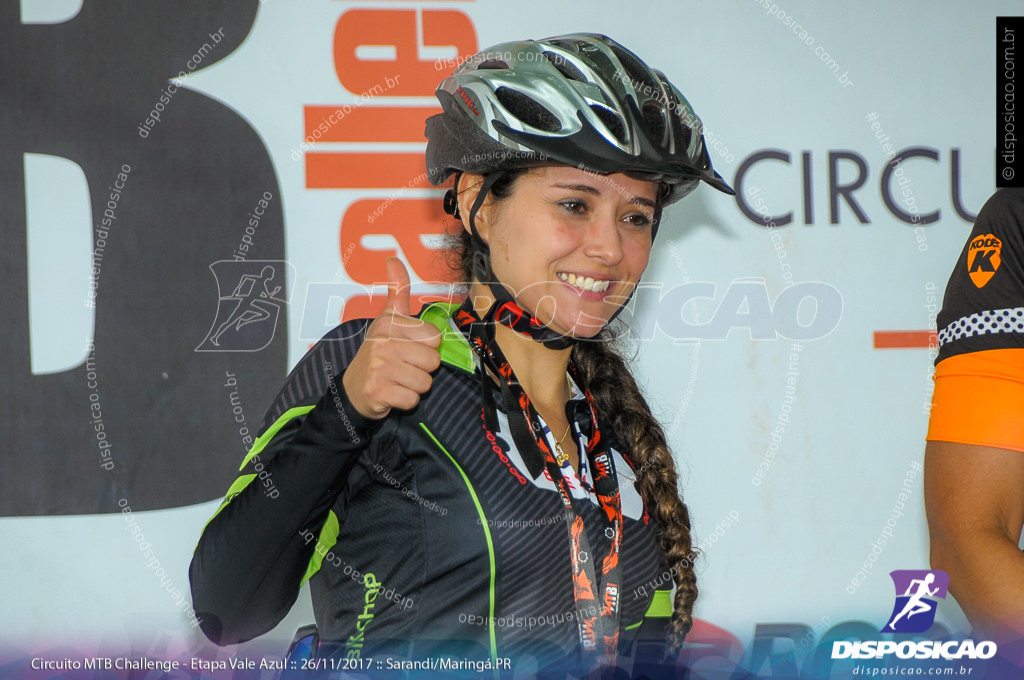 Circuito MTB Challenge 2017 - Vale Azul