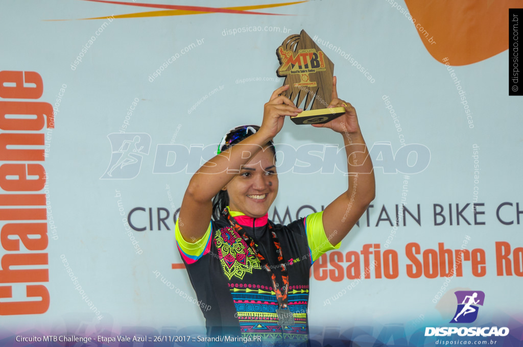 Circuito MTB Challenge 2017 - Vale Azul