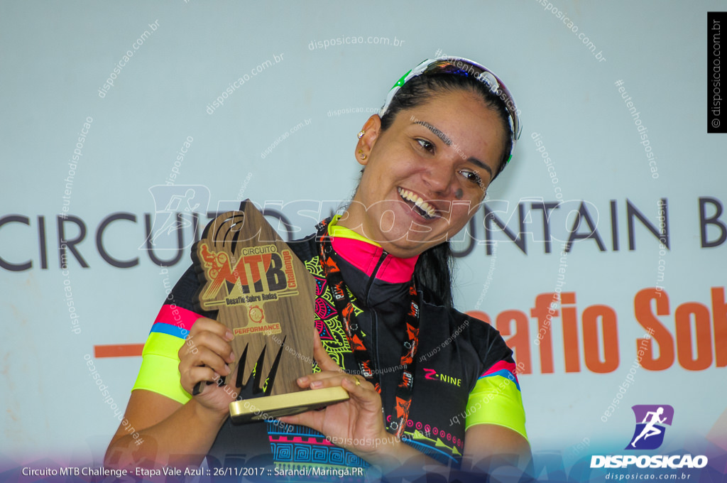 Circuito MTB Challenge 2017 - Vale Azul