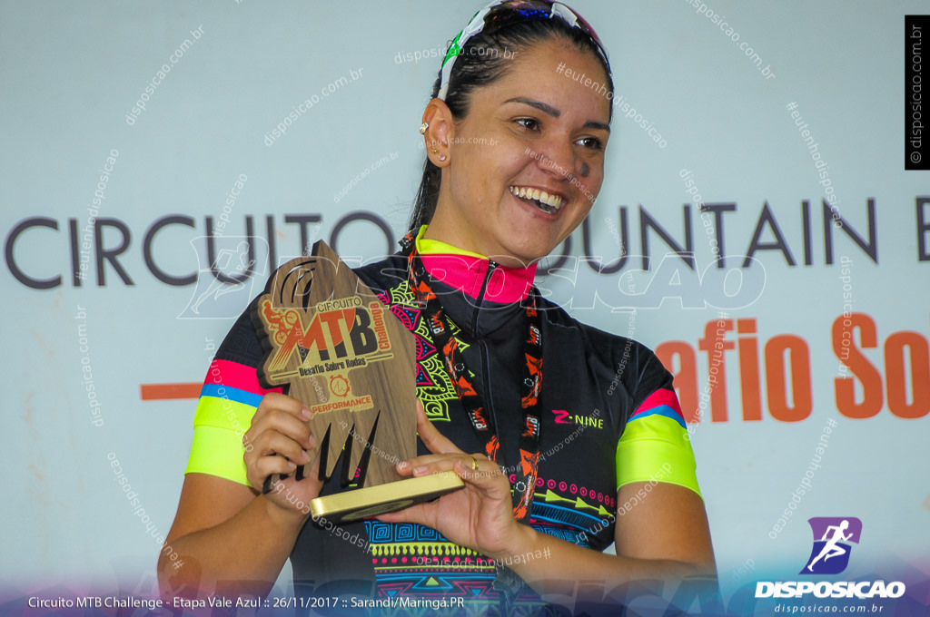 Circuito MTB Challenge 2017 - Vale Azul