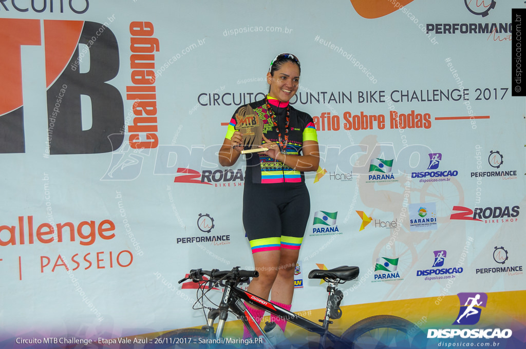 Circuito MTB Challenge 2017 - Vale Azul