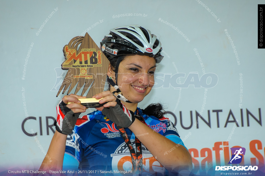 Circuito MTB Challenge 2017 - Vale Azul