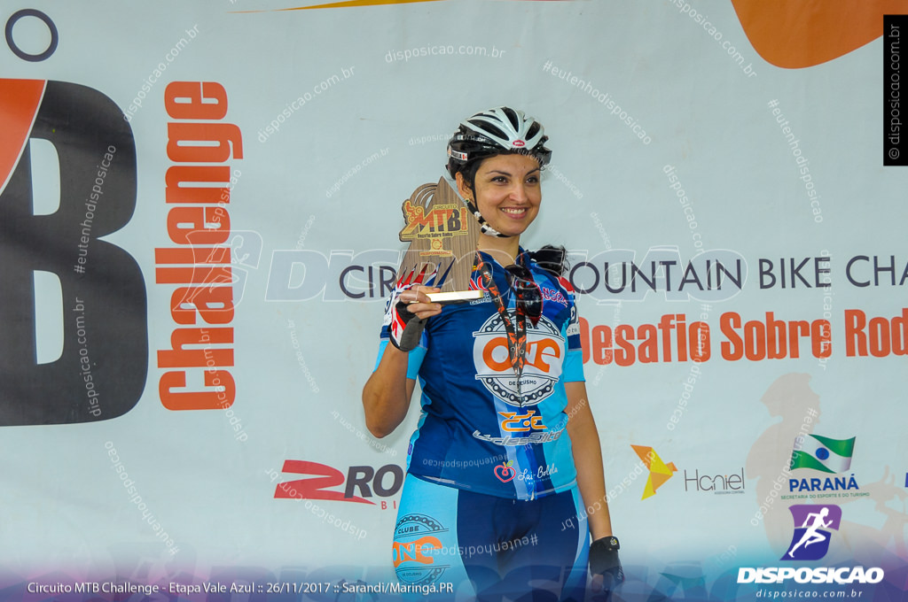 Circuito MTB Challenge 2017 - Vale Azul