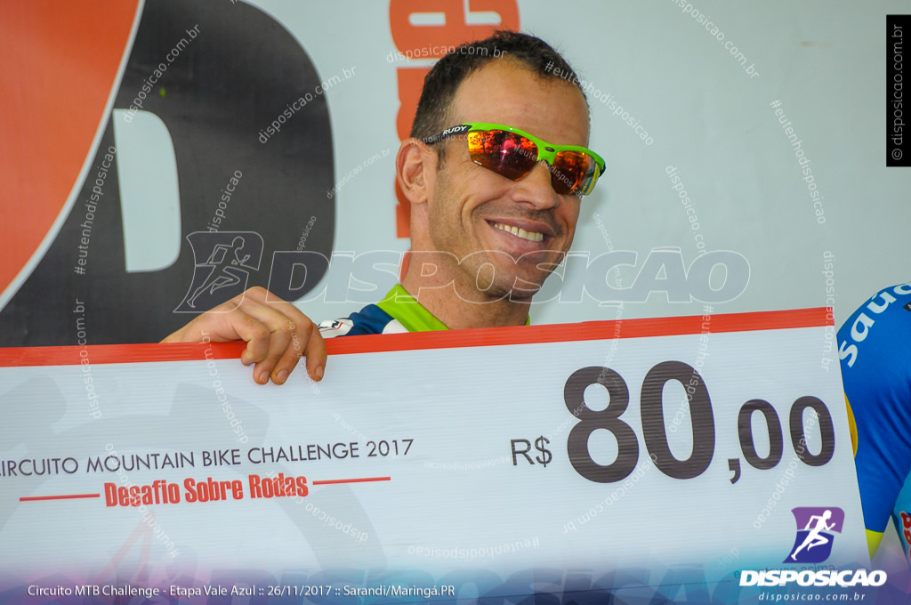 Circuito MTB Challenge 2017 - Vale Azul