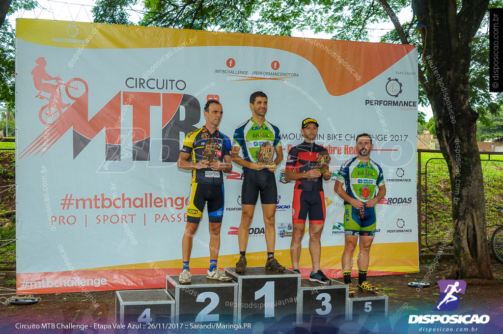 Circuito MTB Challenge 2017 - Vale Azul