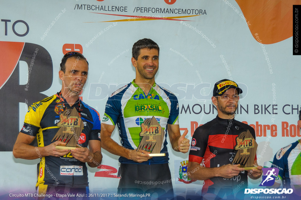 Circuito MTB Challenge 2017 - Vale Azul