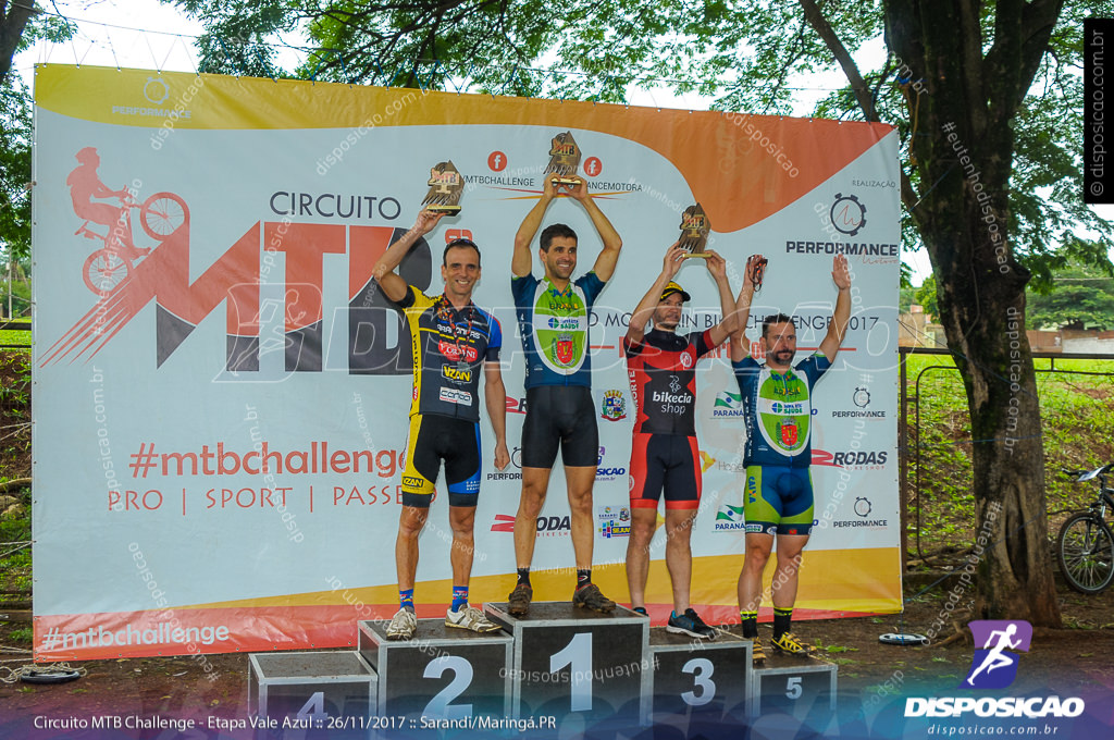 Circuito MTB Challenge 2017 - Vale Azul