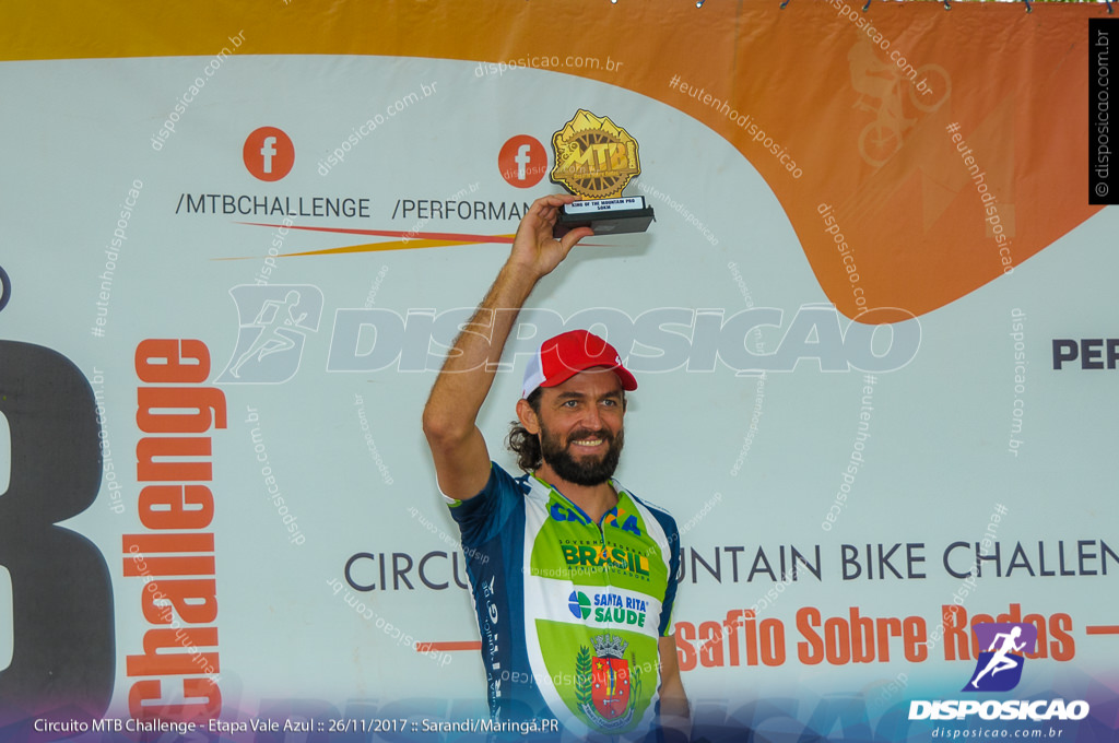 Circuito MTB Challenge 2017 - Vale Azul