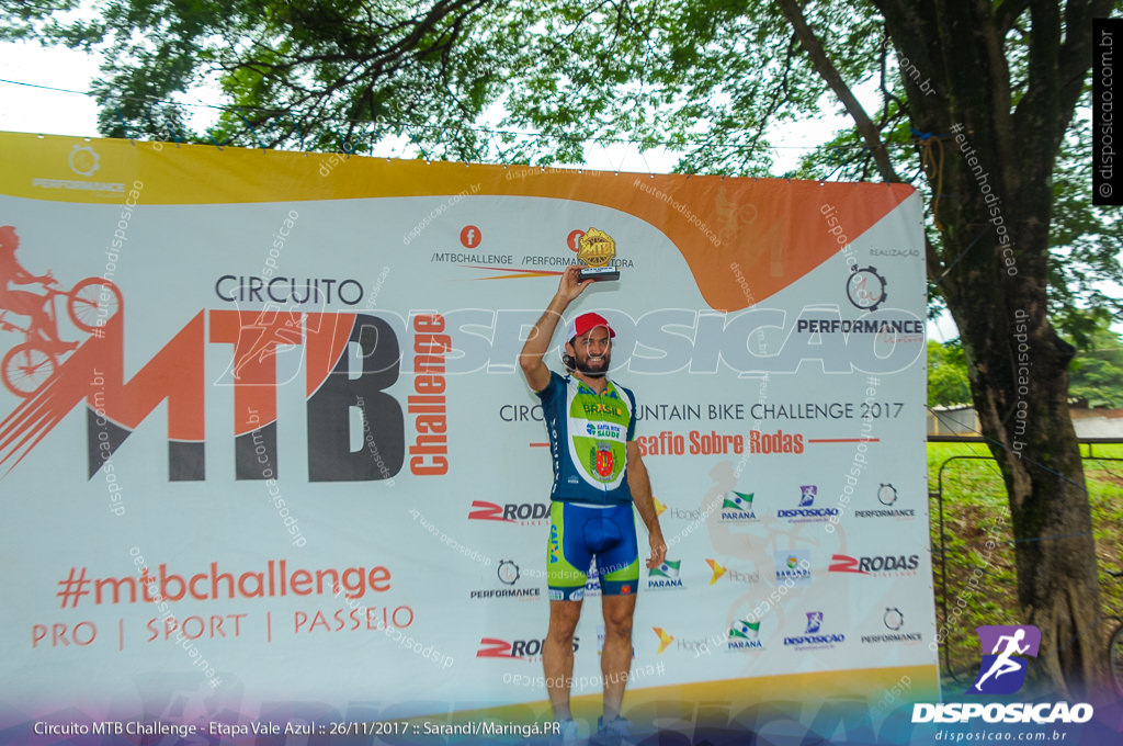 Circuito MTB Challenge 2017 - Vale Azul