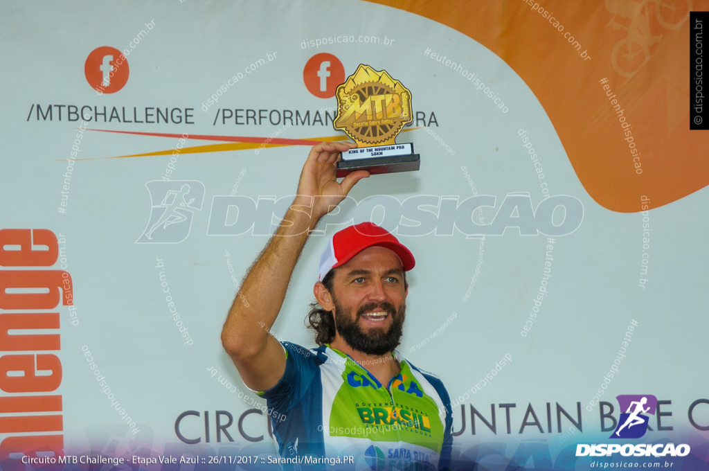 Circuito MTB Challenge 2017 - Vale Azul