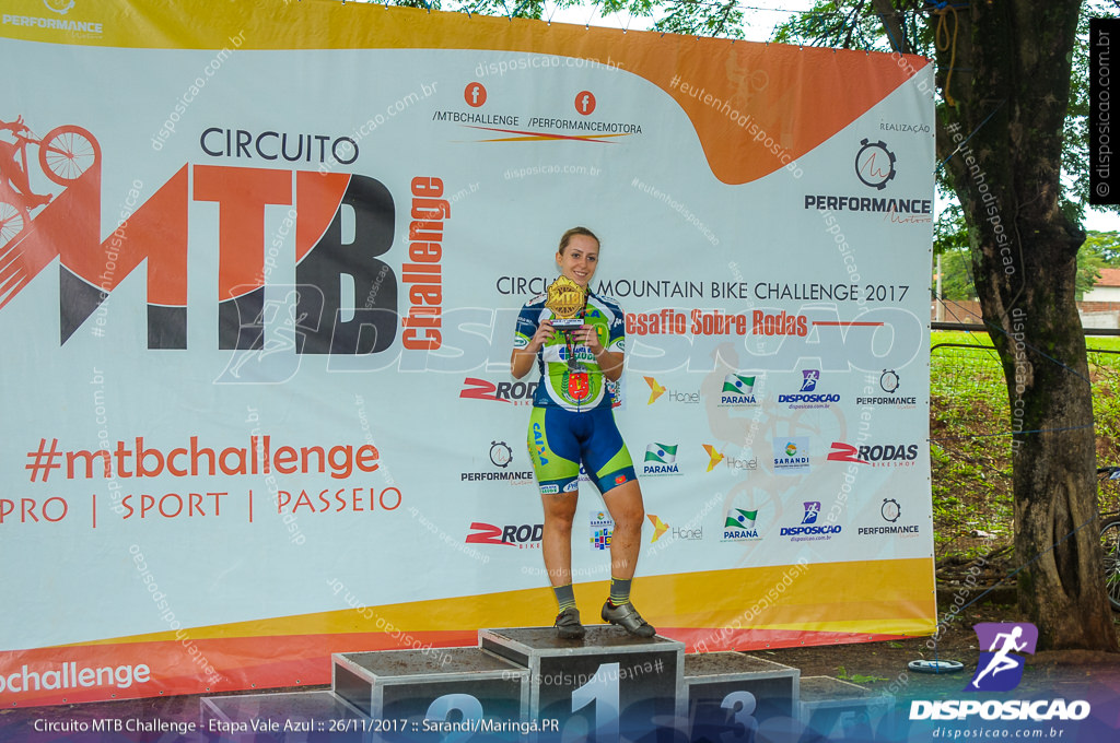 Circuito MTB Challenge 2017 - Vale Azul