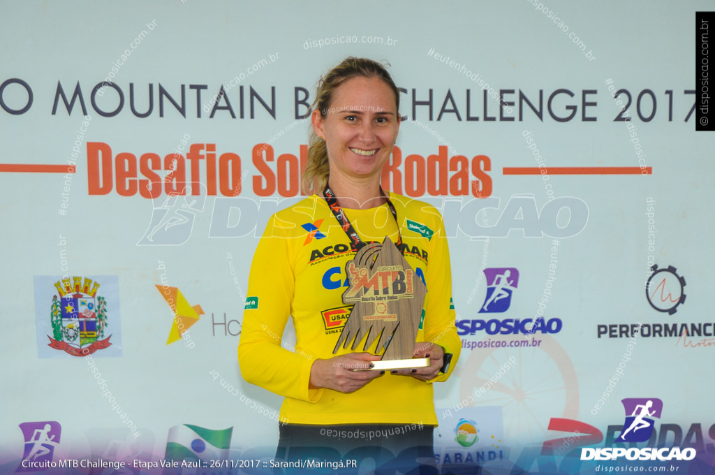 Circuito MTB Challenge 2017 - Vale Azul