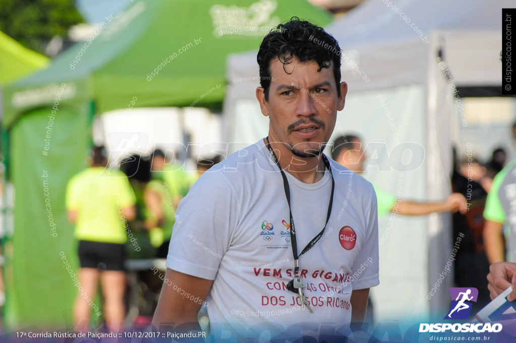 17ª Corrida Rústica de Paiçandu