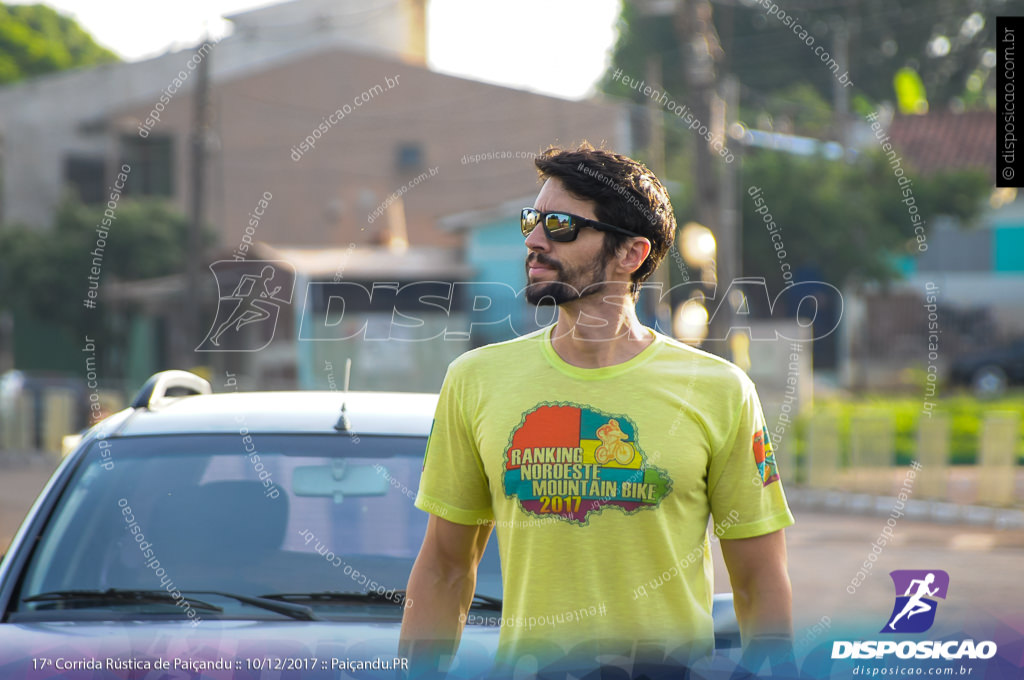 17ª Corrida Rústica de Paiçandu