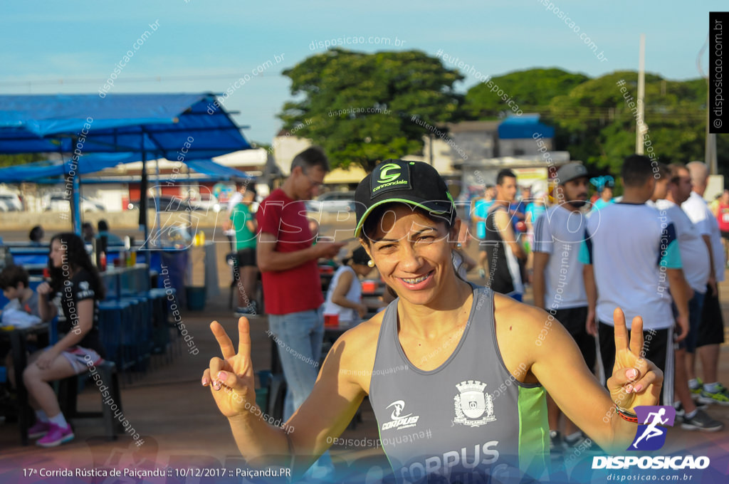 17ª Corrida Rústica de Paiçandu