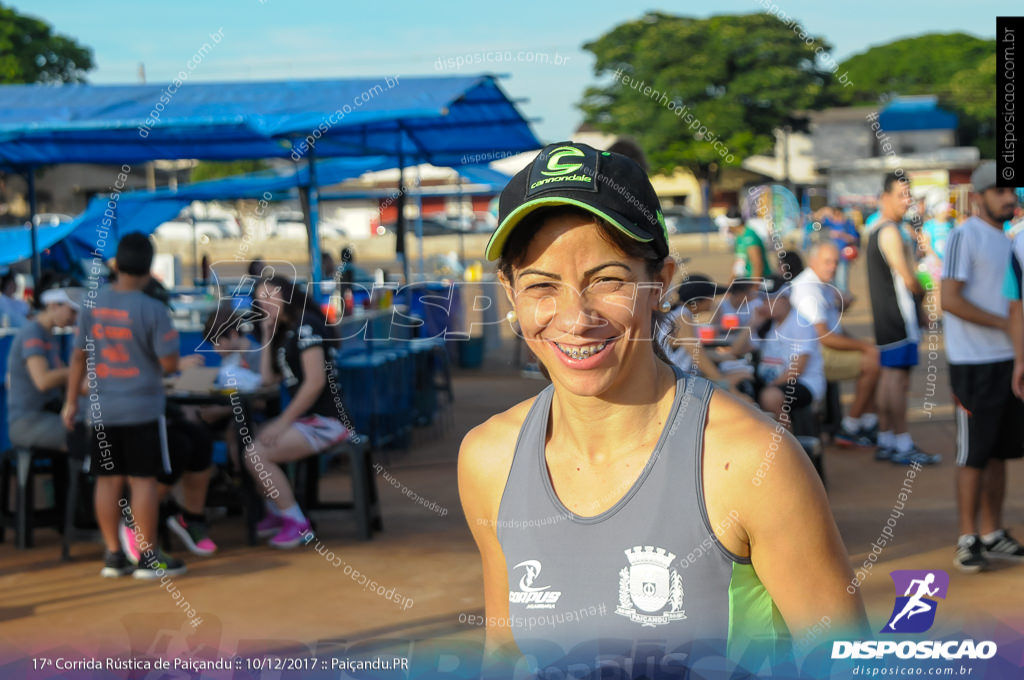 17ª Corrida Rústica de Paiçandu