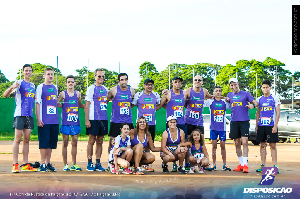 17ª Corrida Rústica de Paiçandu