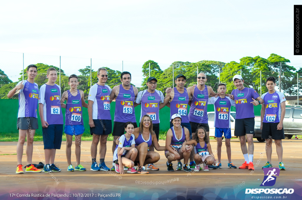 17ª Corrida Rústica de Paiçandu