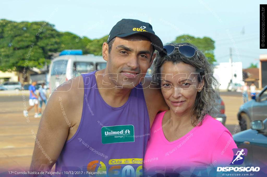 17ª Corrida Rústica de Paiçandu